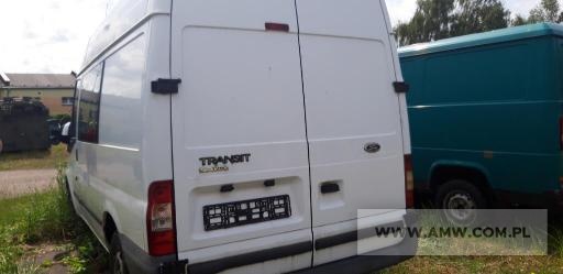Samochód FORD TRANSIT 280S TDCI 